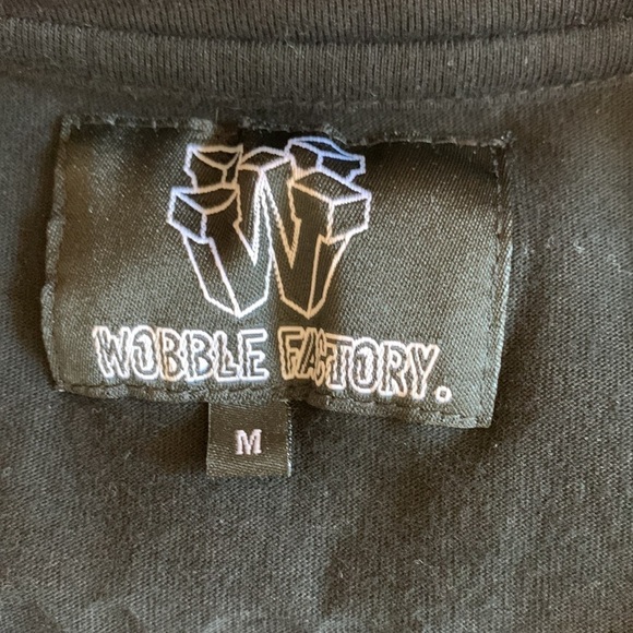 HARMONY MUSIC FESTIVAL TSHIRT FROM ELECTRIC HAWK - LIMITED EDITION SIZE MEDIUM - Picture 4 of 6